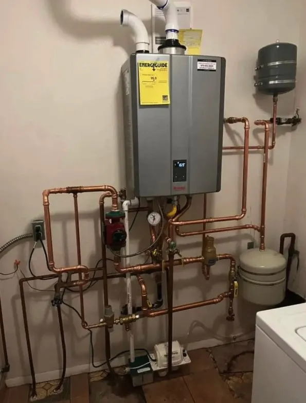 Slide of Wellman Heating & Air