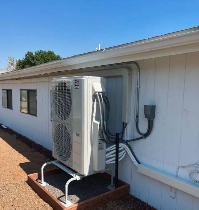 Slide of Wellman Heating & Air