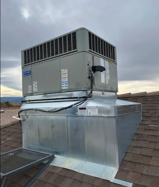 Slide of Wellman Heating & Air