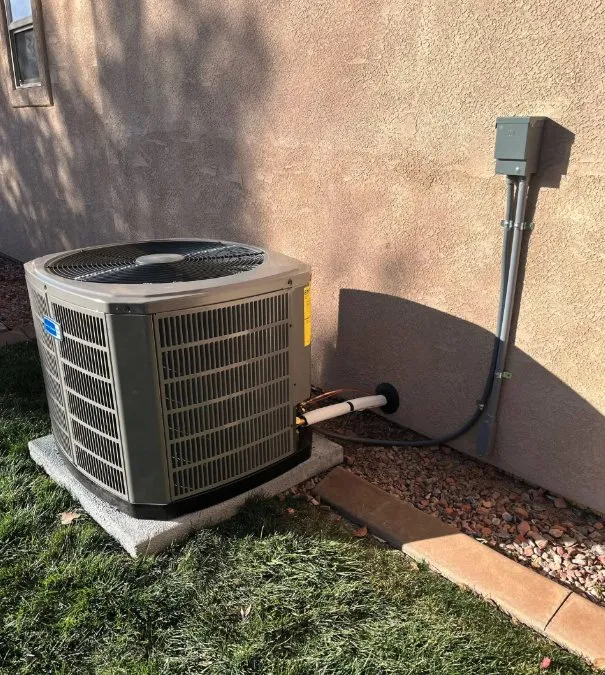 Slide of Wellman Heating & Air