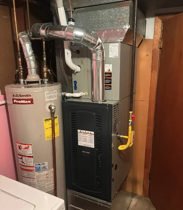 Slide of Wellman Heating & Air