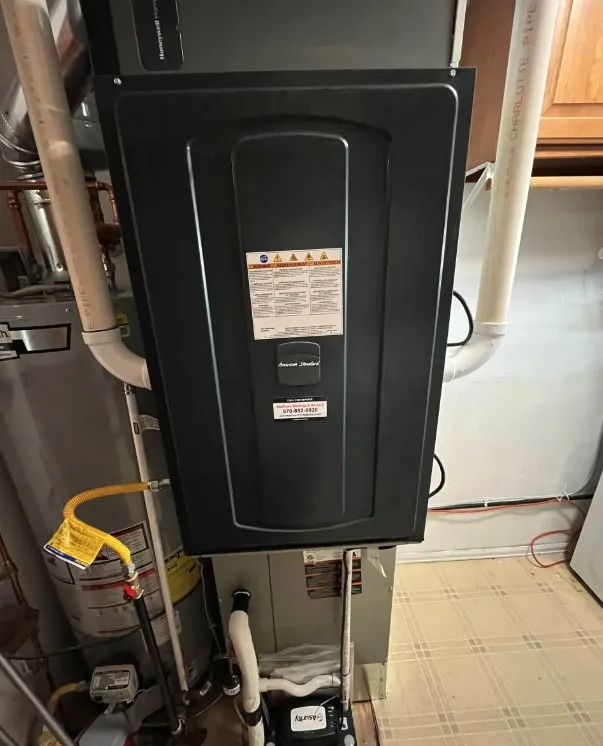 Slide of Wellman Heating & Air