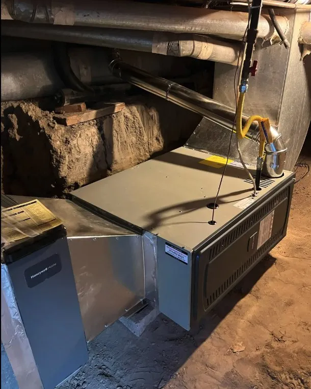 Slide of Wellman Heating & Air