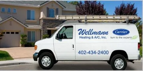Slide of Wellmann Heating & Air