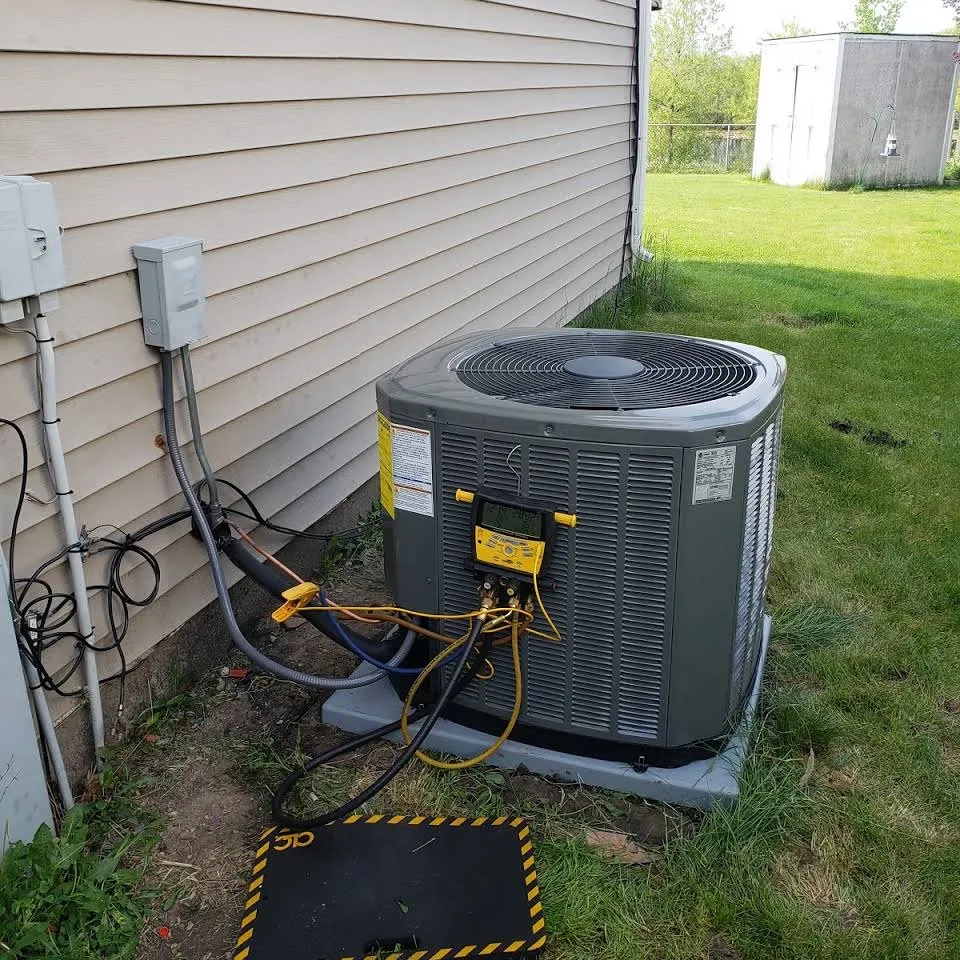 Slide of Wells Heating & Air Conditioning