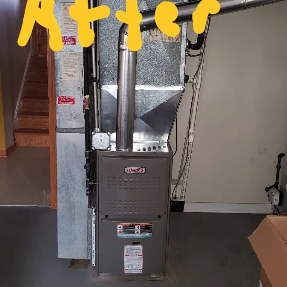 Slide of Wells Heating & Air Conditioning