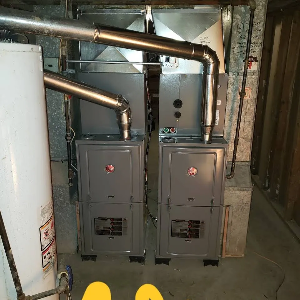 Slide of Wells Heating & Air Conditioning