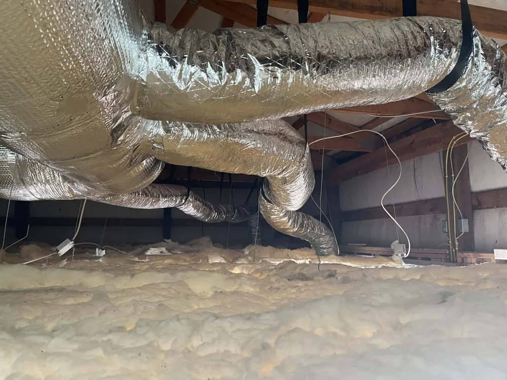 Slide of Wells Heating and Cooling