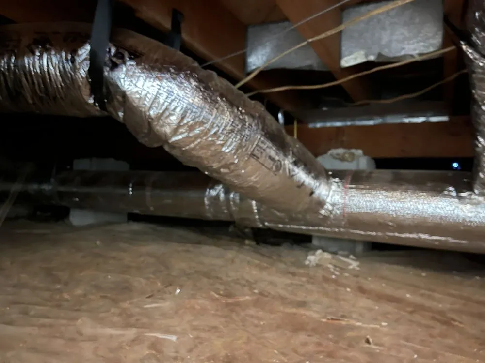 Slide of Wells Heating and Cooling