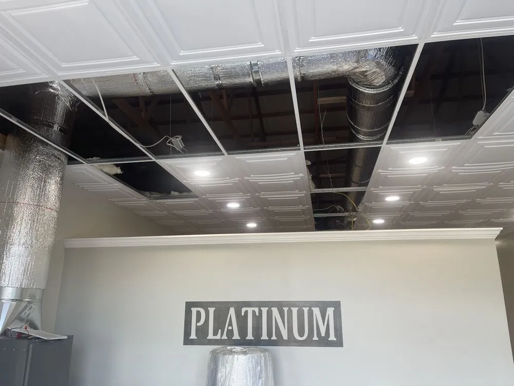 Slide of Wells Heating and Cooling