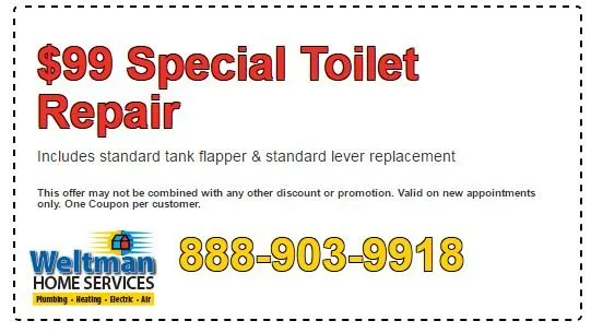 Slide of Weltman Home Services