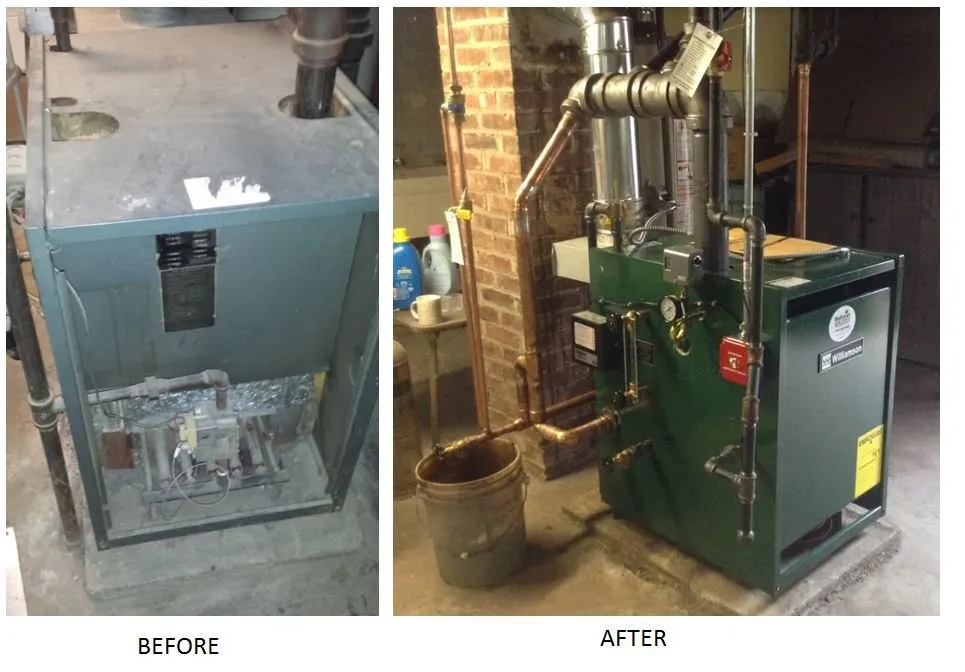 Slide of Weltman Home Services