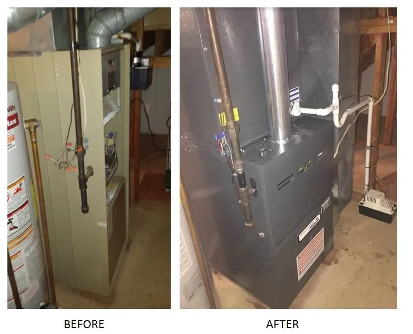 Slide of Weltman Home Services