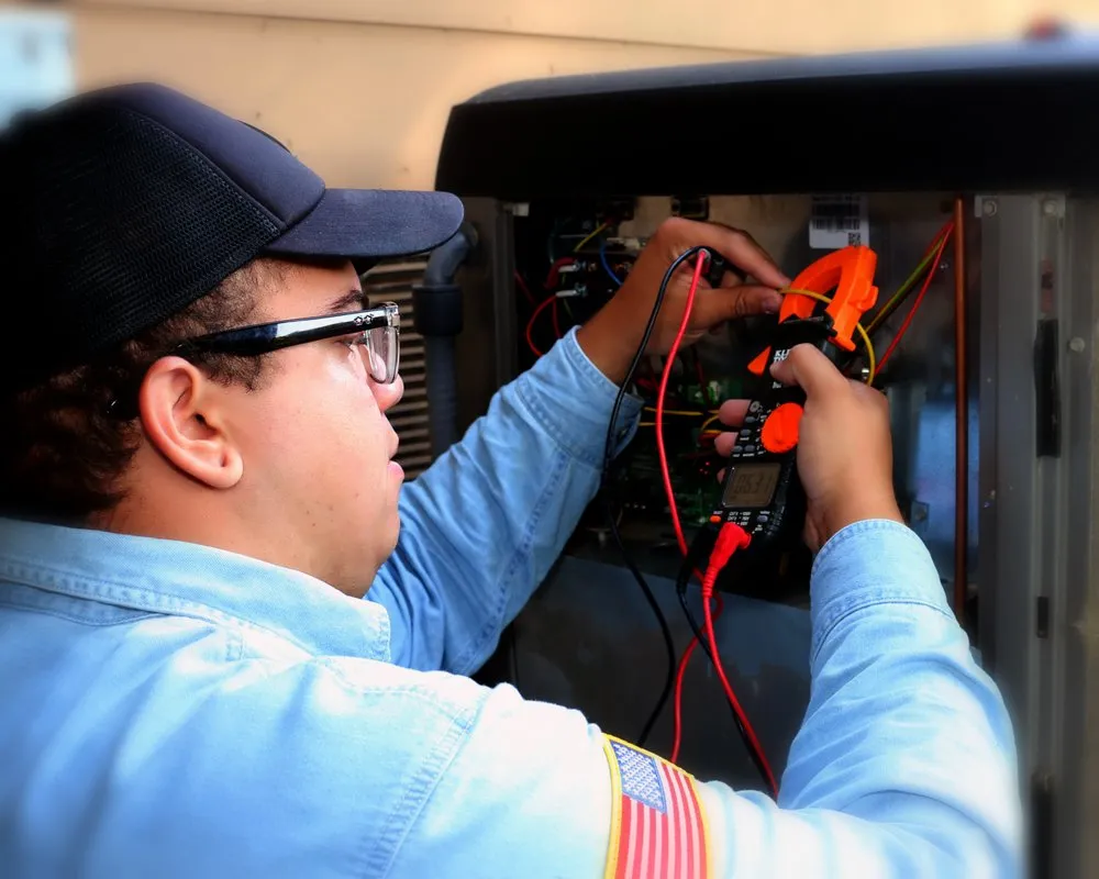 Slide of Welzig Heating & Air