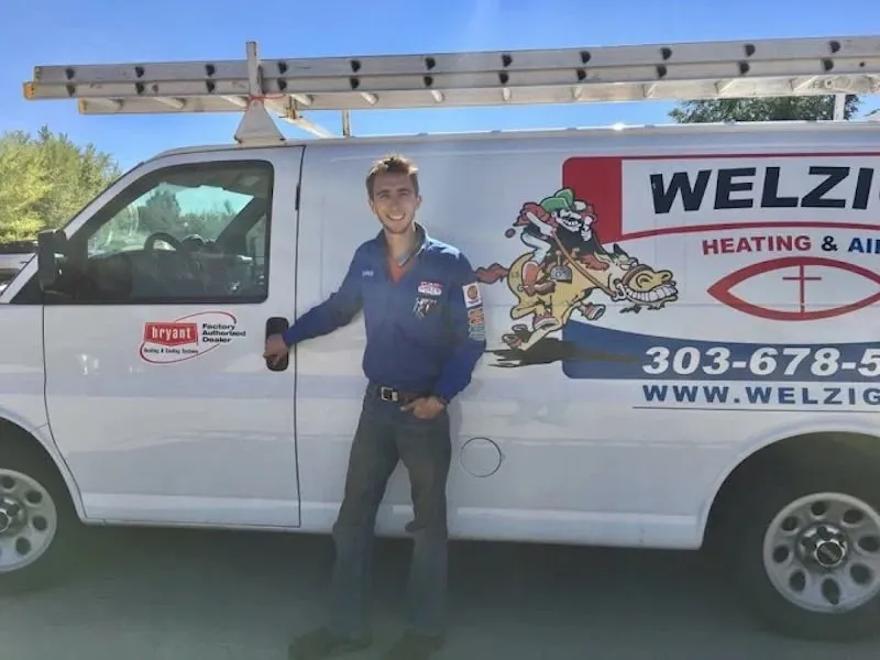 Slide of Welzig Heating, Cooling, Plumbing & Electric