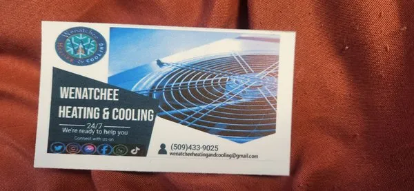 Wenatchee Heating & Cooling