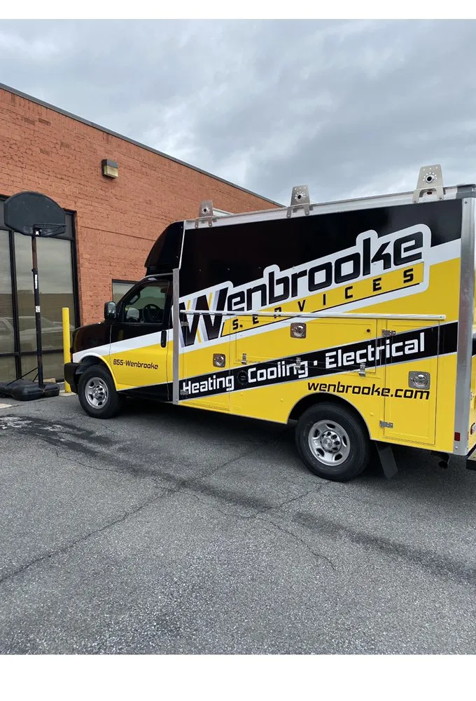 Slide of Wenbrooke Services - Electrical, Plumbing, Heating, and Air
