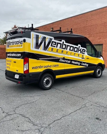 Slide of Wenbrooke Services - Electrical, Plumbing, Heating, and Air