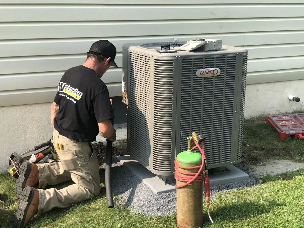 Slide of Wenbrooke Services - Electrical, Plumbing, Heating, and Air