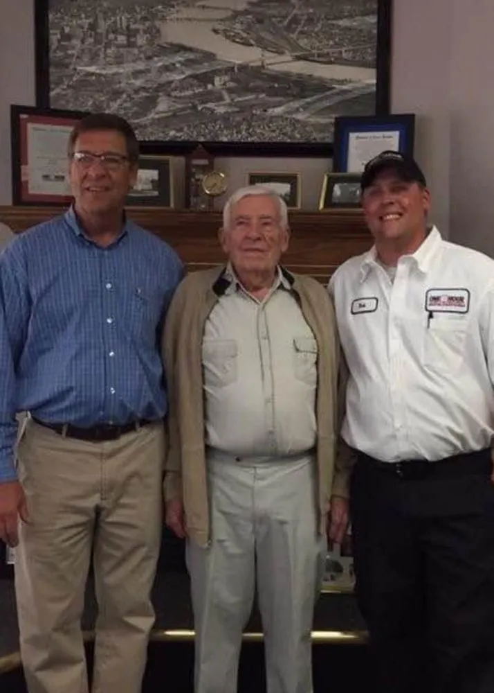 Slide of Wenbrooke Services - Electrical, Plumbing, Heating, and Air