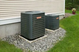 Slide of Wendall & Son's Refrigeration