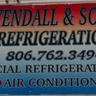 Wendall & Son's Refrigeration Logo