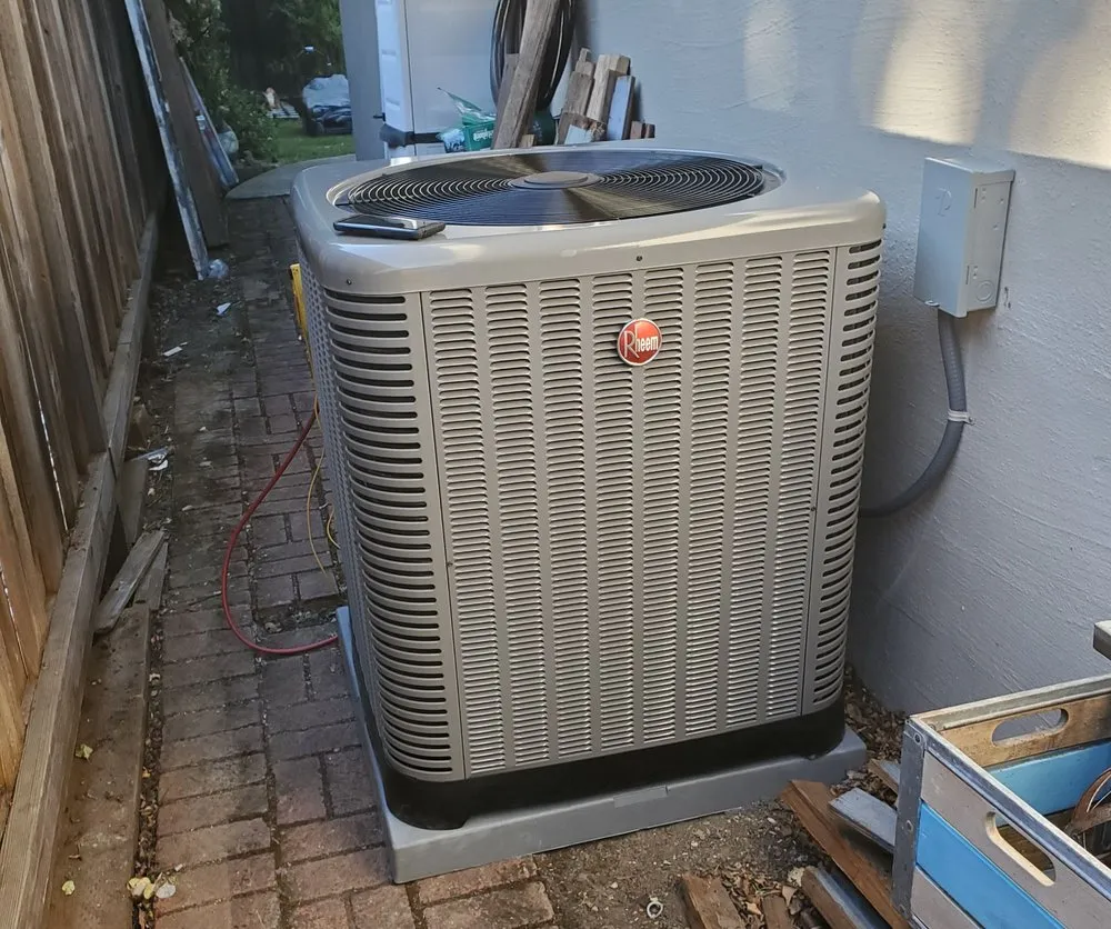 Slide of Wendt Heat & Air Conditioning