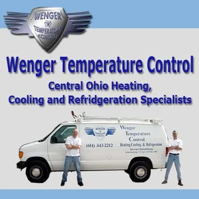 Slide of Wenger Temperature Control