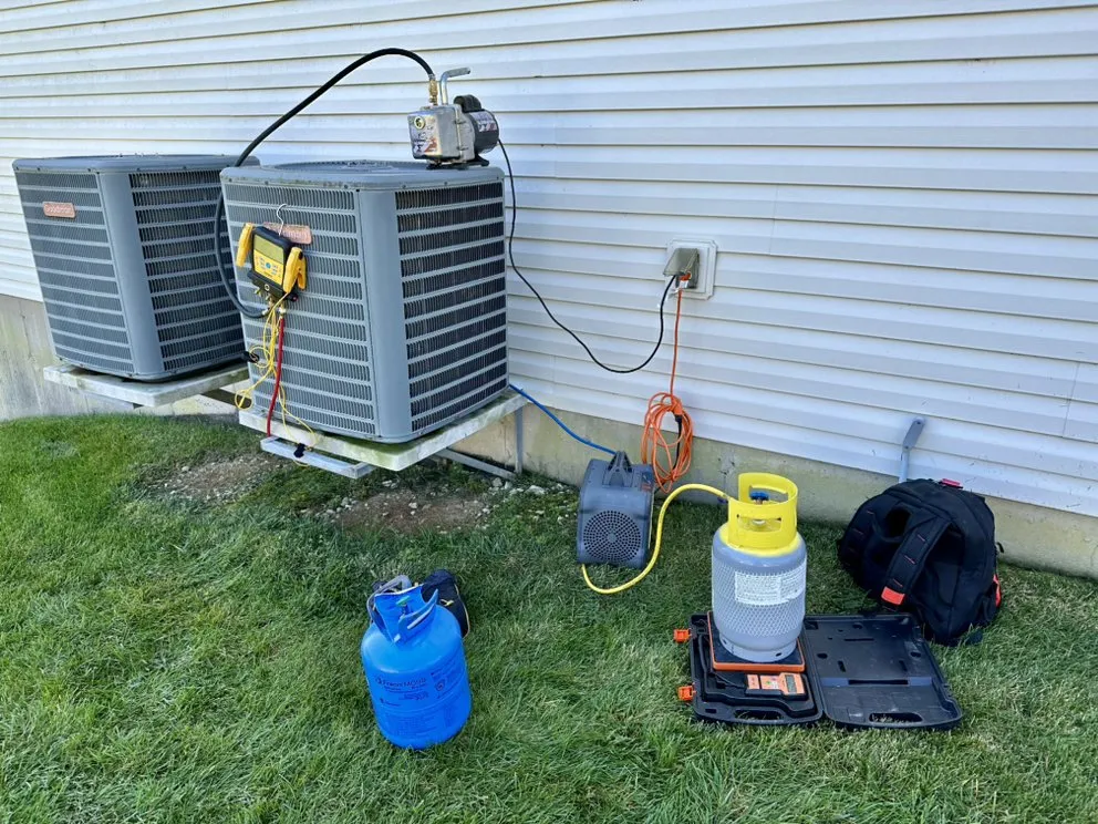 Slide of Wentzville Air & Refrigeration