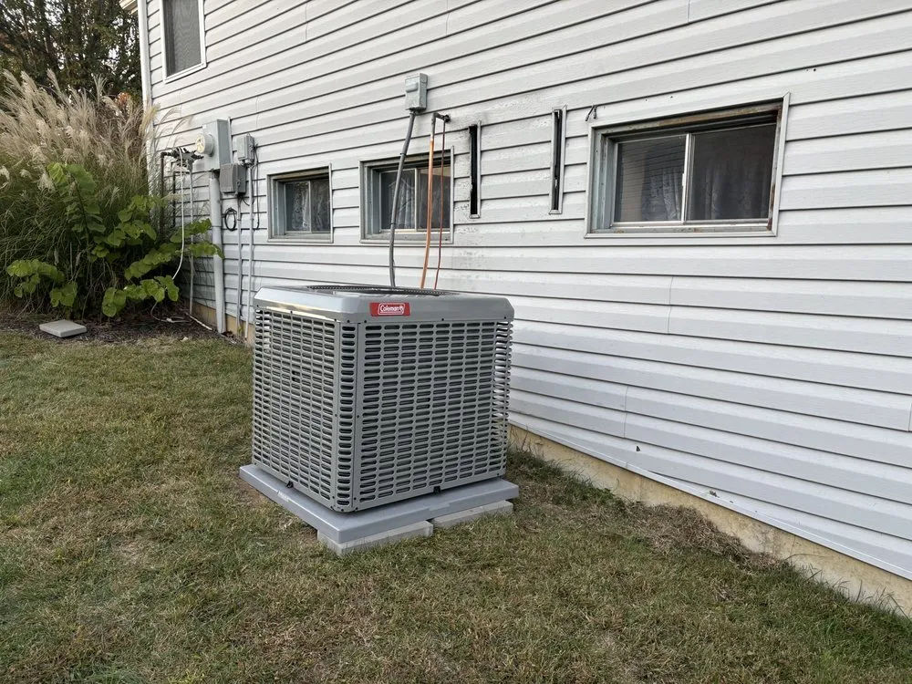 Slide of Wentzville Air & Refrigeration