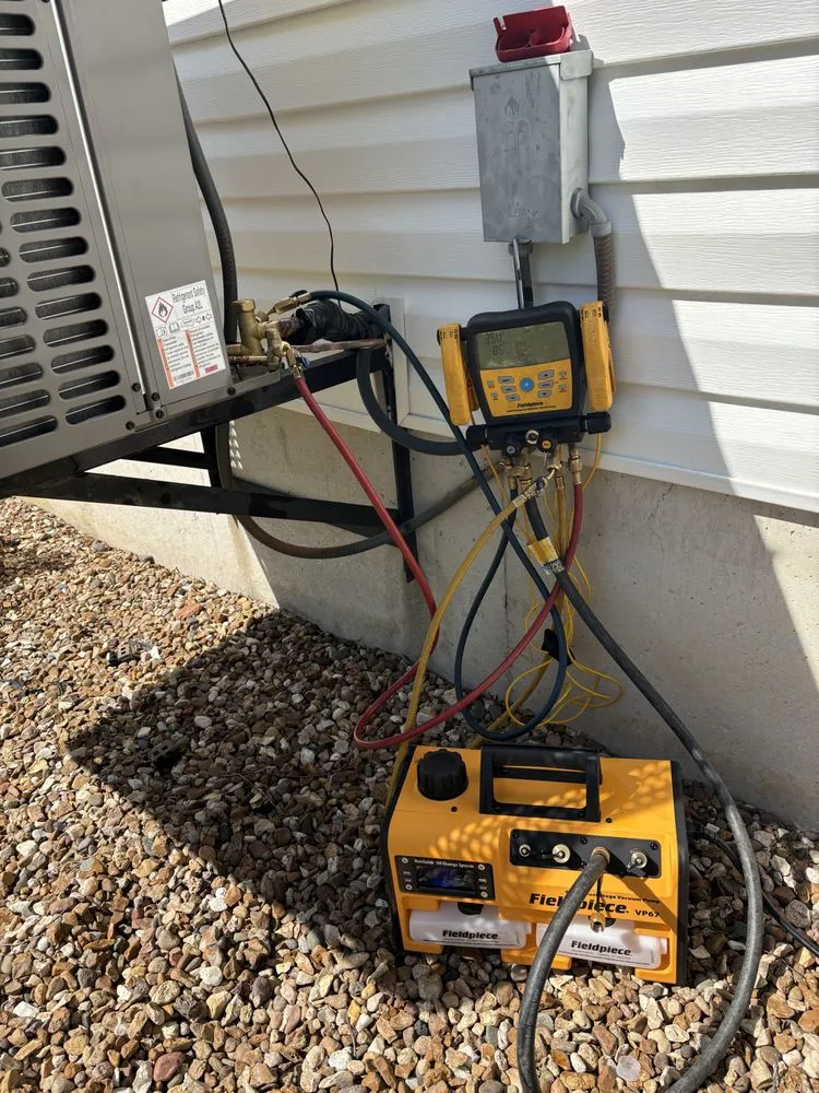 Slide of Wentzville Air & Refrigeration