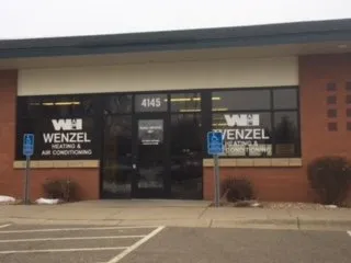 Slide of Wenzel Heating & Air Conditioning