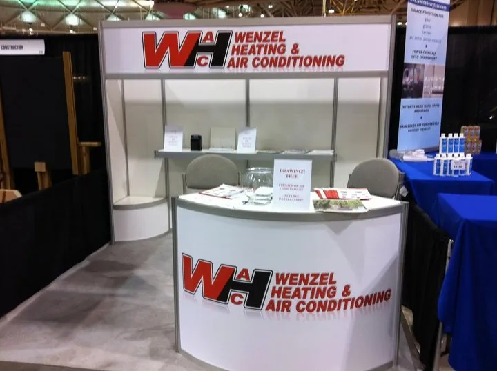 Slide of Wenzel Heating & Air Conditioning