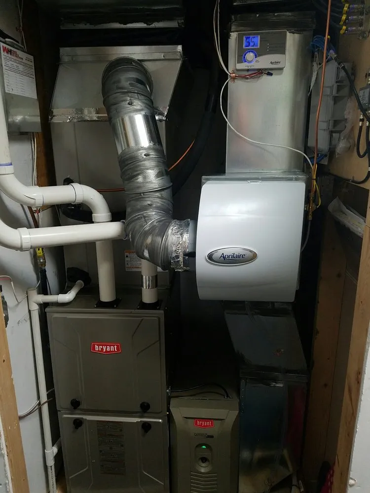 Slide of Wenzel Heating & Air Conditioning