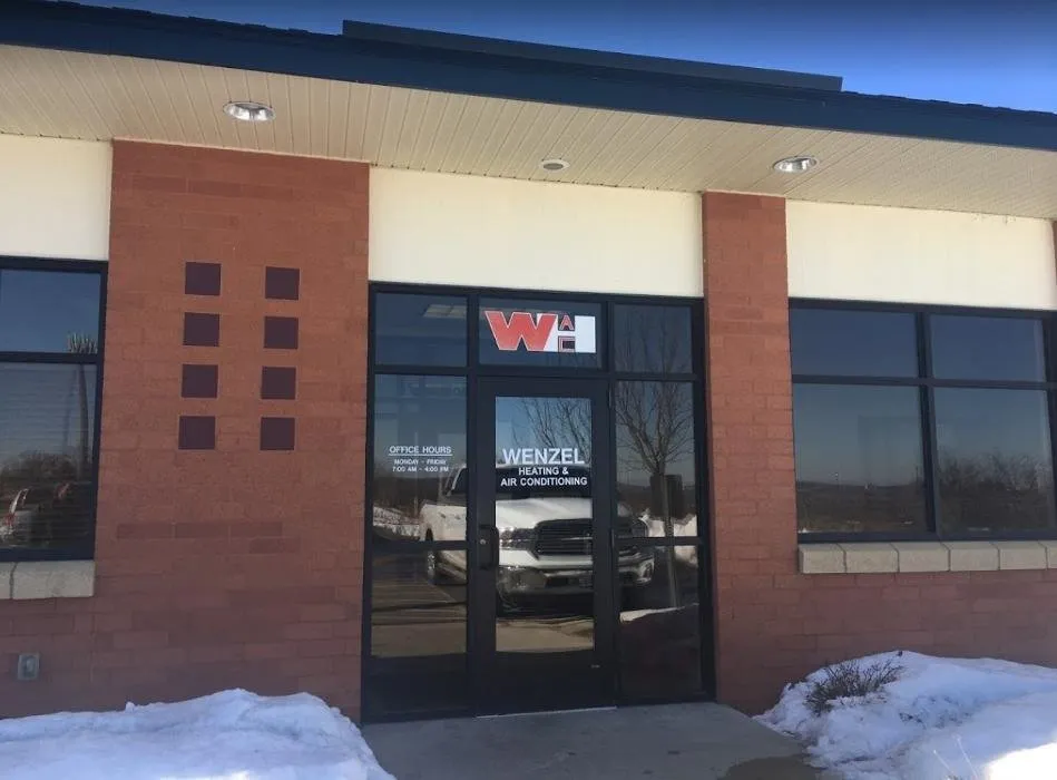 Slide of Wenzel Heating & Air Conditioning