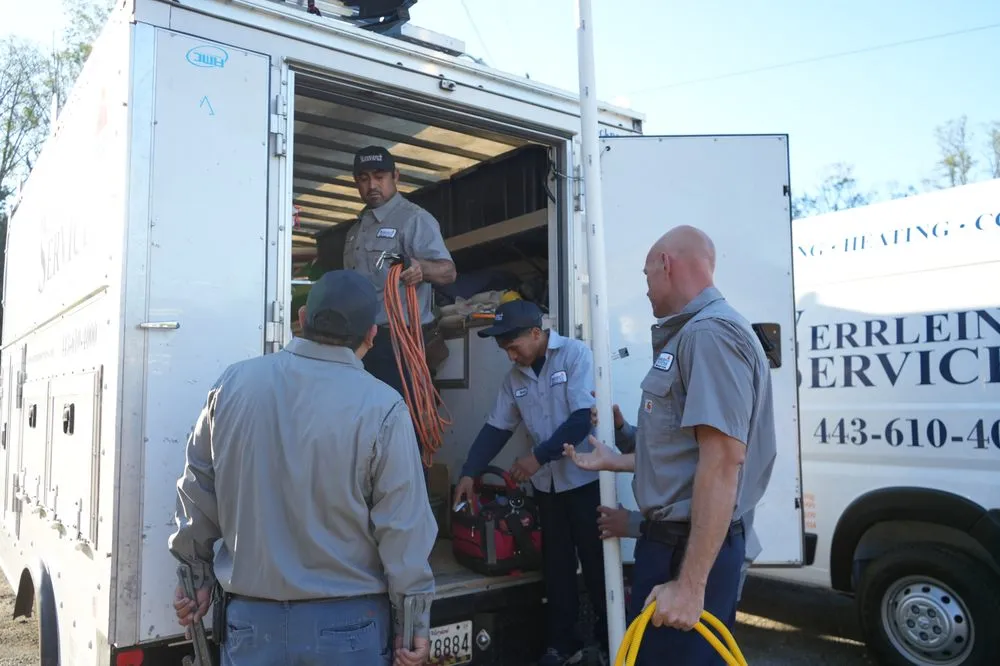 Slide of Werrlein Companies