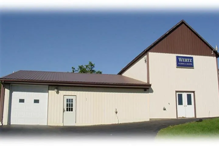 Slide of Wertz Plumbing & Heating