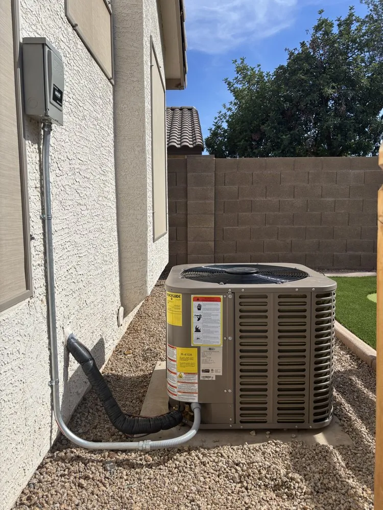 Slide of Werx Plumbing and Air