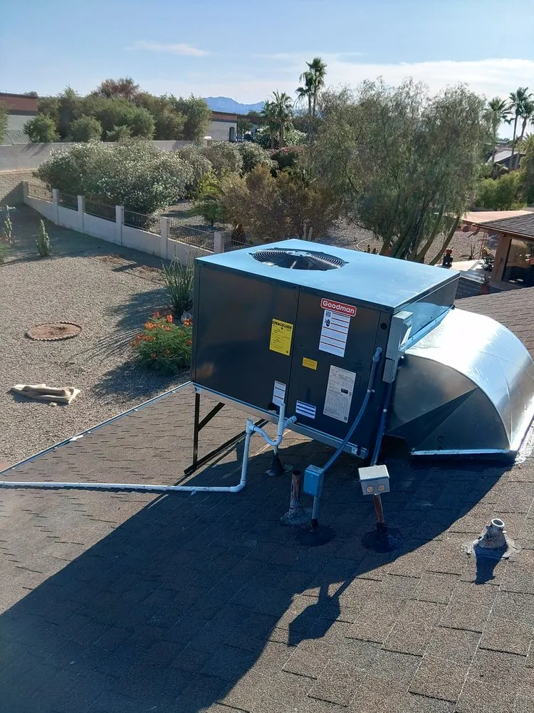 Slide of Werx Plumbing and Air