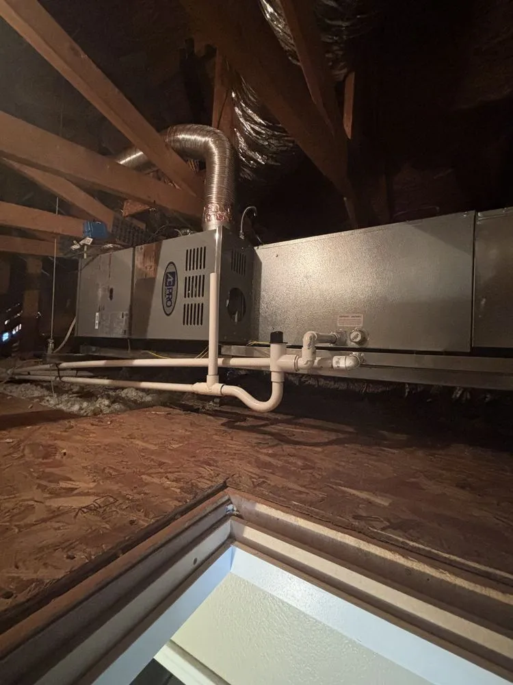 Slide of Werx Plumbing and Air