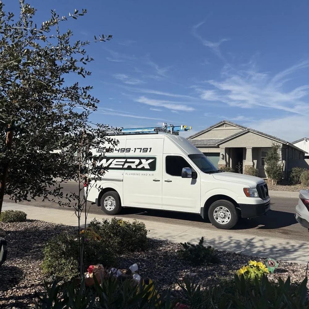 Slide of Werx Plumbing and Air