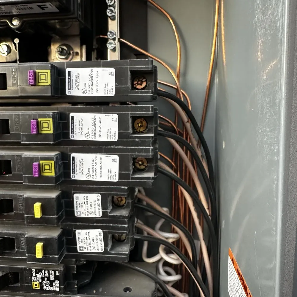 Slide of Werx Plumbing and Air