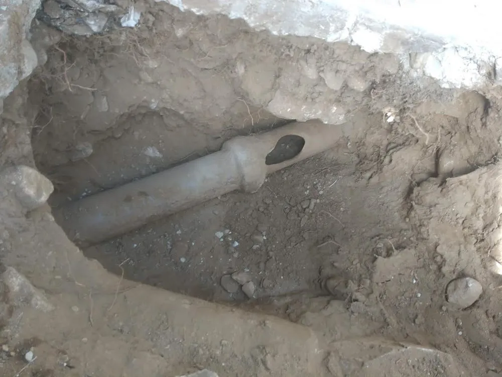 Slide of Werx Plumbing and Air