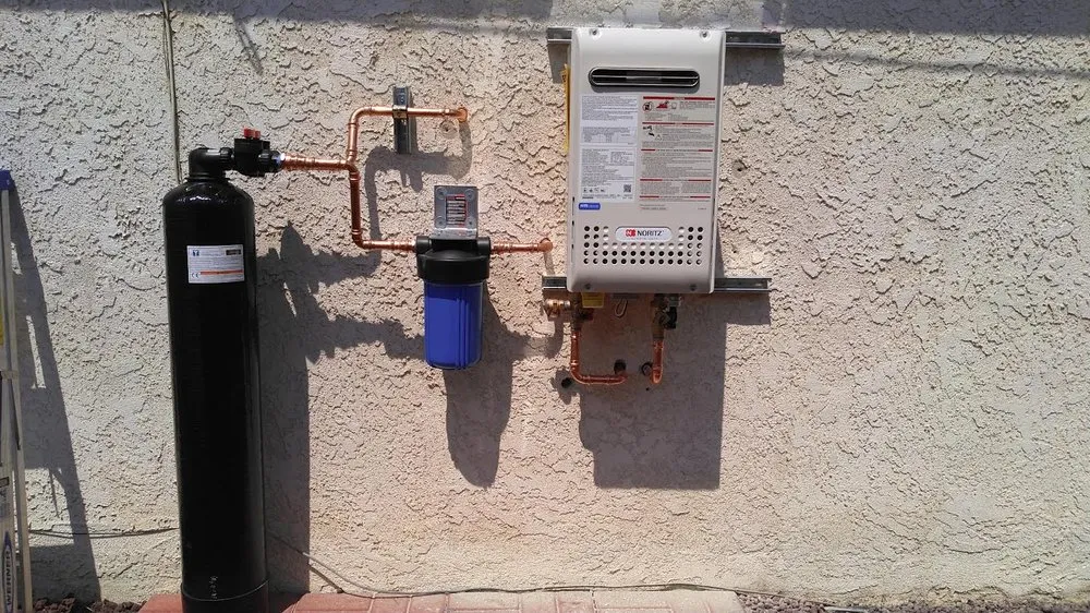 Slide of Werx Plumbing and Air