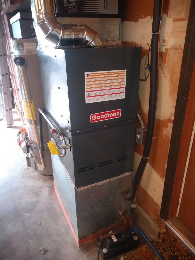 Slide of Wes side Heating and Cooling