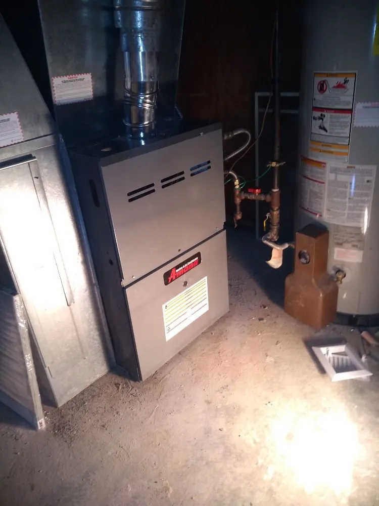 Slide of Wes side Heating and Cooling