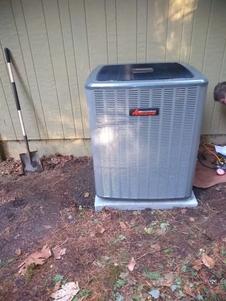 Slide of Wes side Heating and Cooling