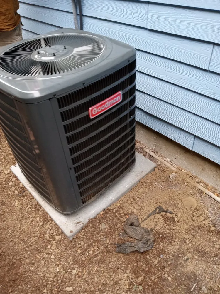 Slide of Wes side Heating and Cooling