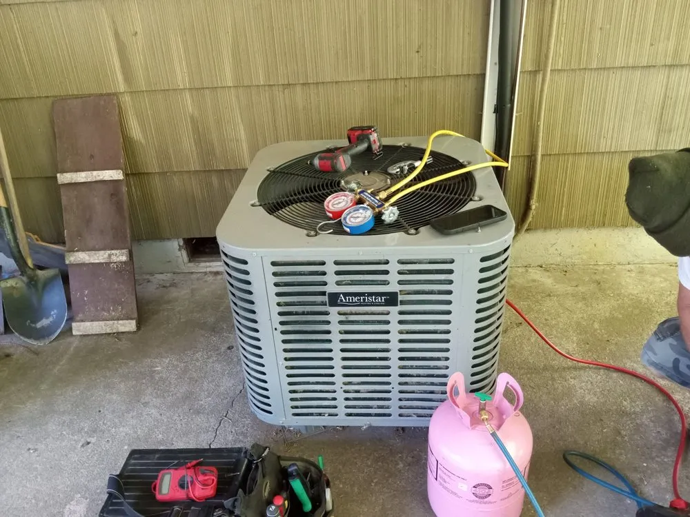 Slide of Wes side Heating and Cooling