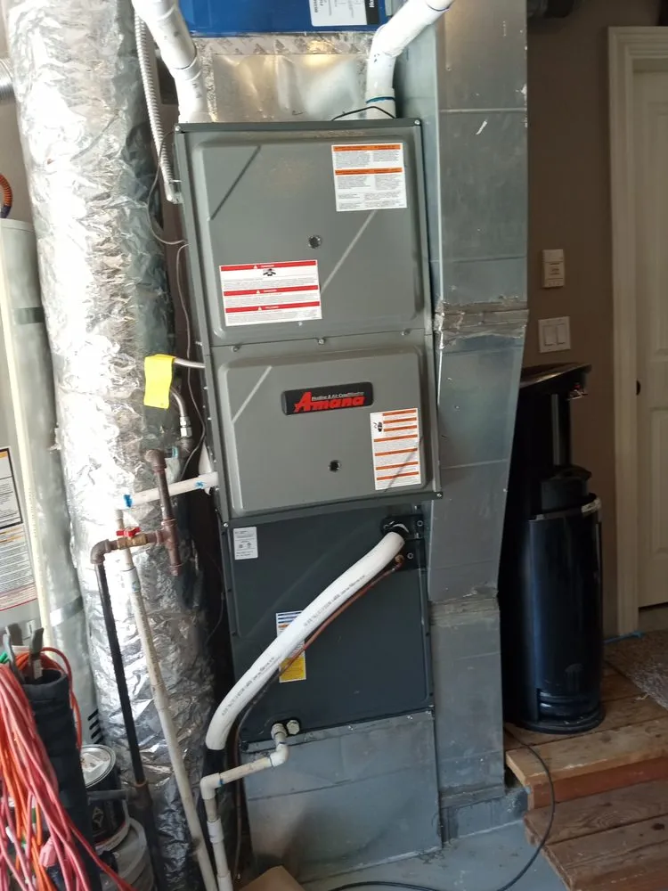 Slide of Wes side Heating and Cooling